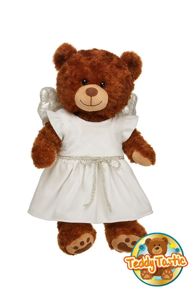 Angel Dress 16" Outfit