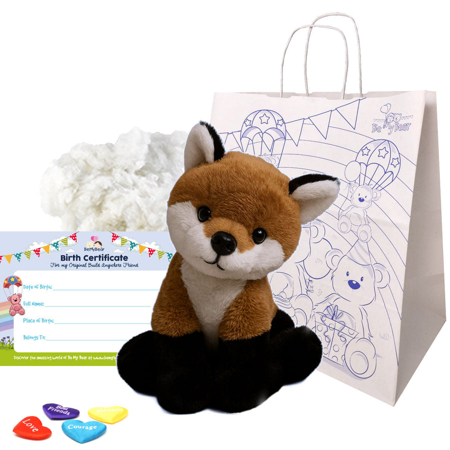 Felix the Fox 16" Animal Kit